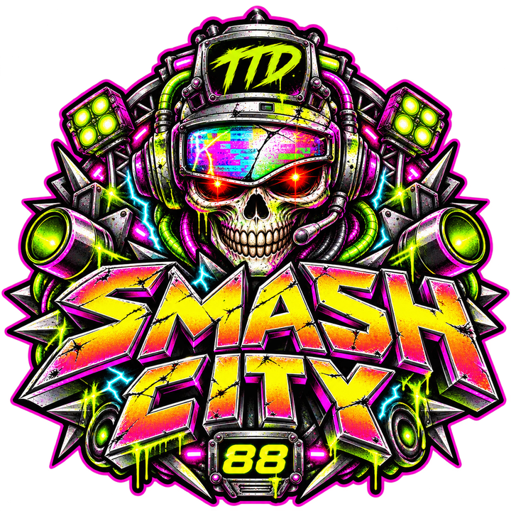 Smash City official logo